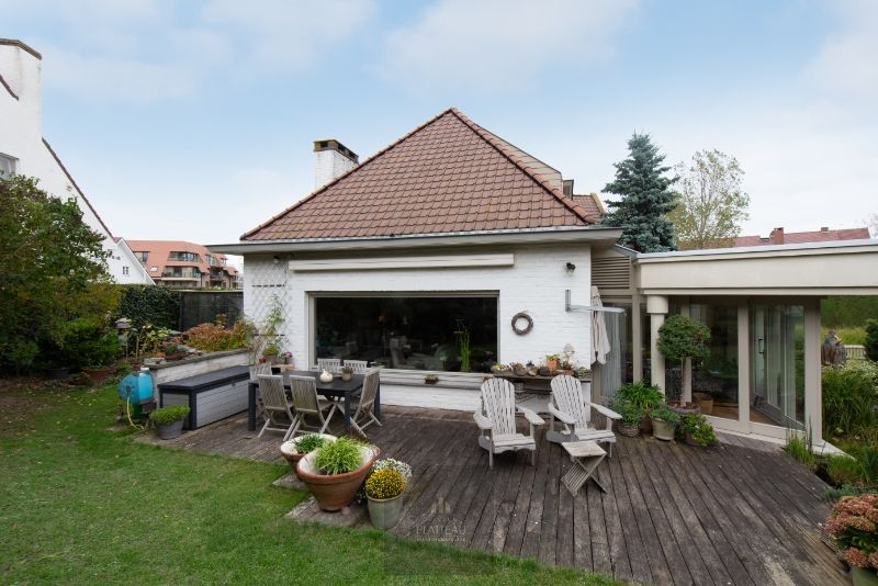 Charmante villa met 5 slaapkamers gelegen in de rustige Simli-wijk te Nieuwpoort-Bad. foto 37