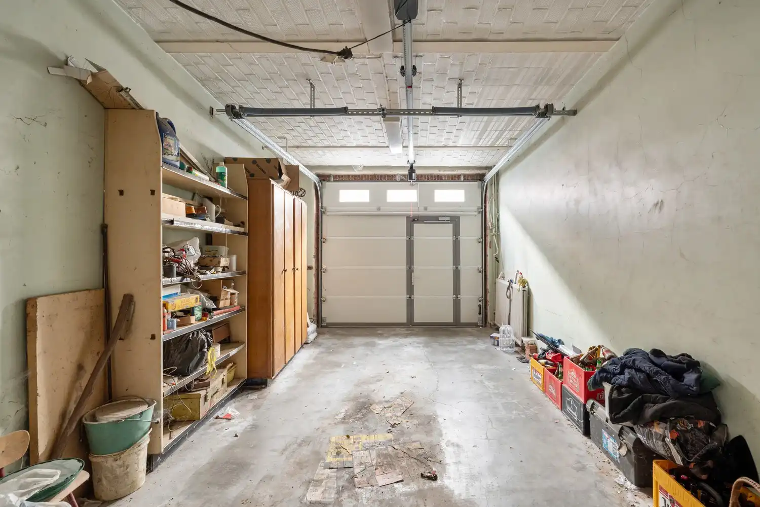 Ruime gezinswoning met aanpalend handelspand (oude bakkerij) foto 31