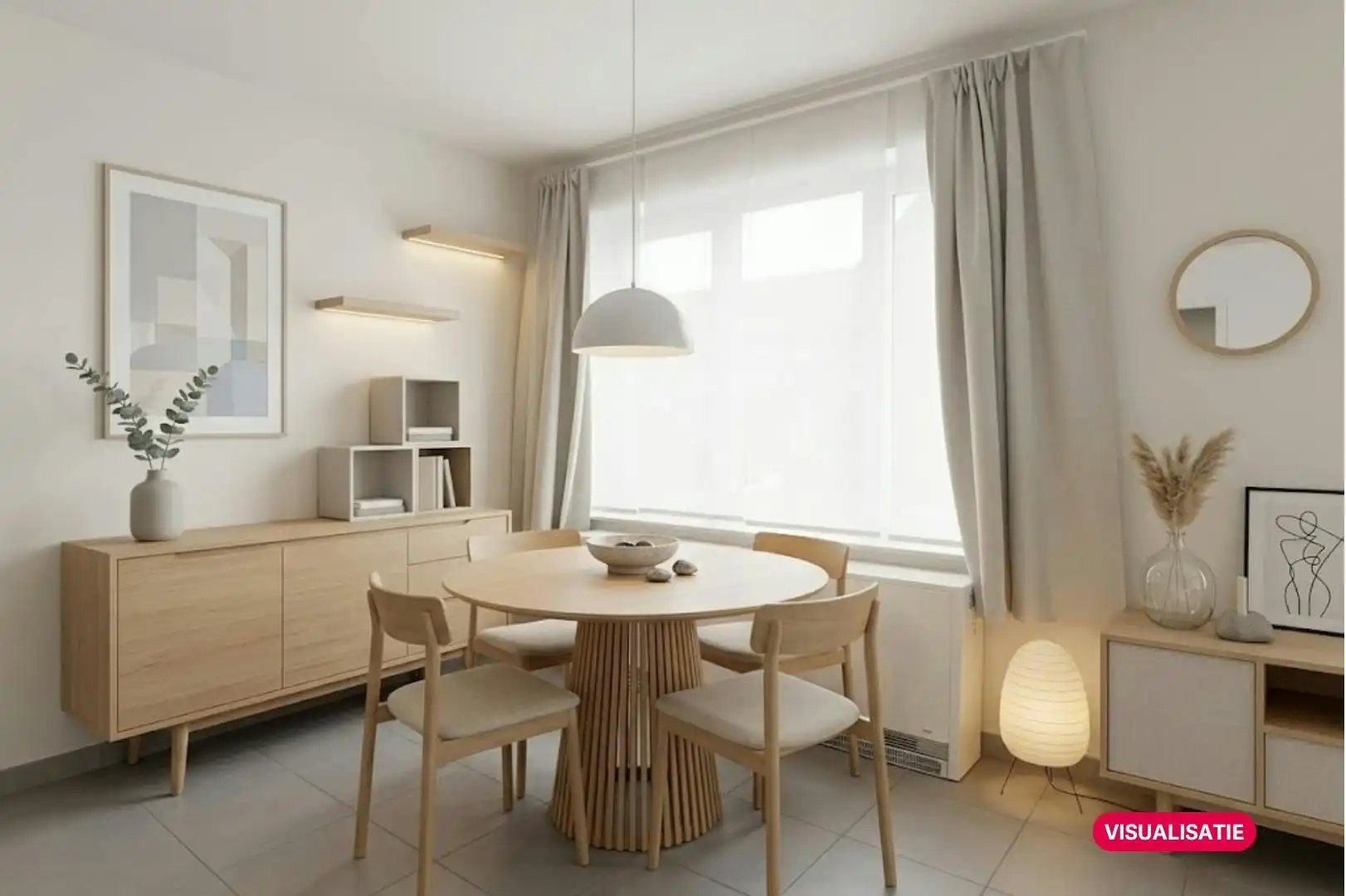 Instapklaar duplex appartement te koop in Kruibeke foto 9