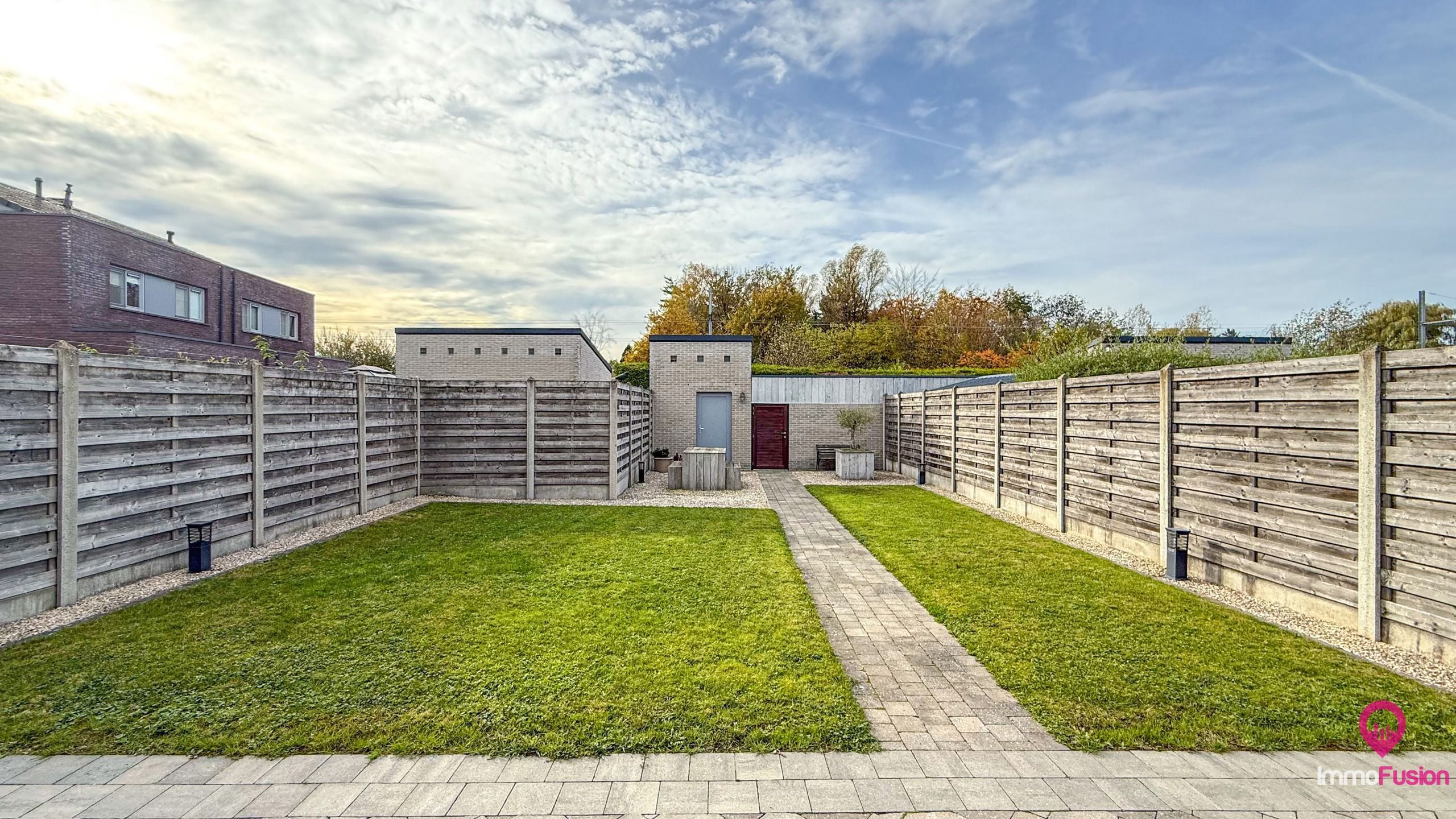 Instapklare gezinswoning met 3 slpks en zonnige tuin! foto 38