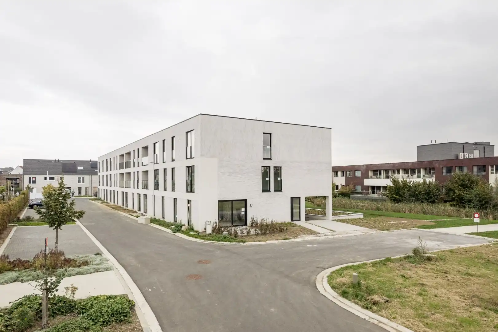 Ruim energiezuinig appartement met zonneterras foto 6