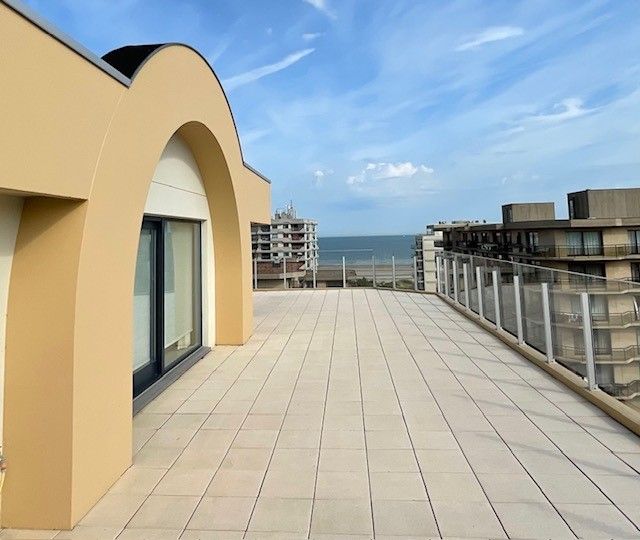 Penthouse te koop Hendrik Consciencelaan 4 - 8660 De Panne