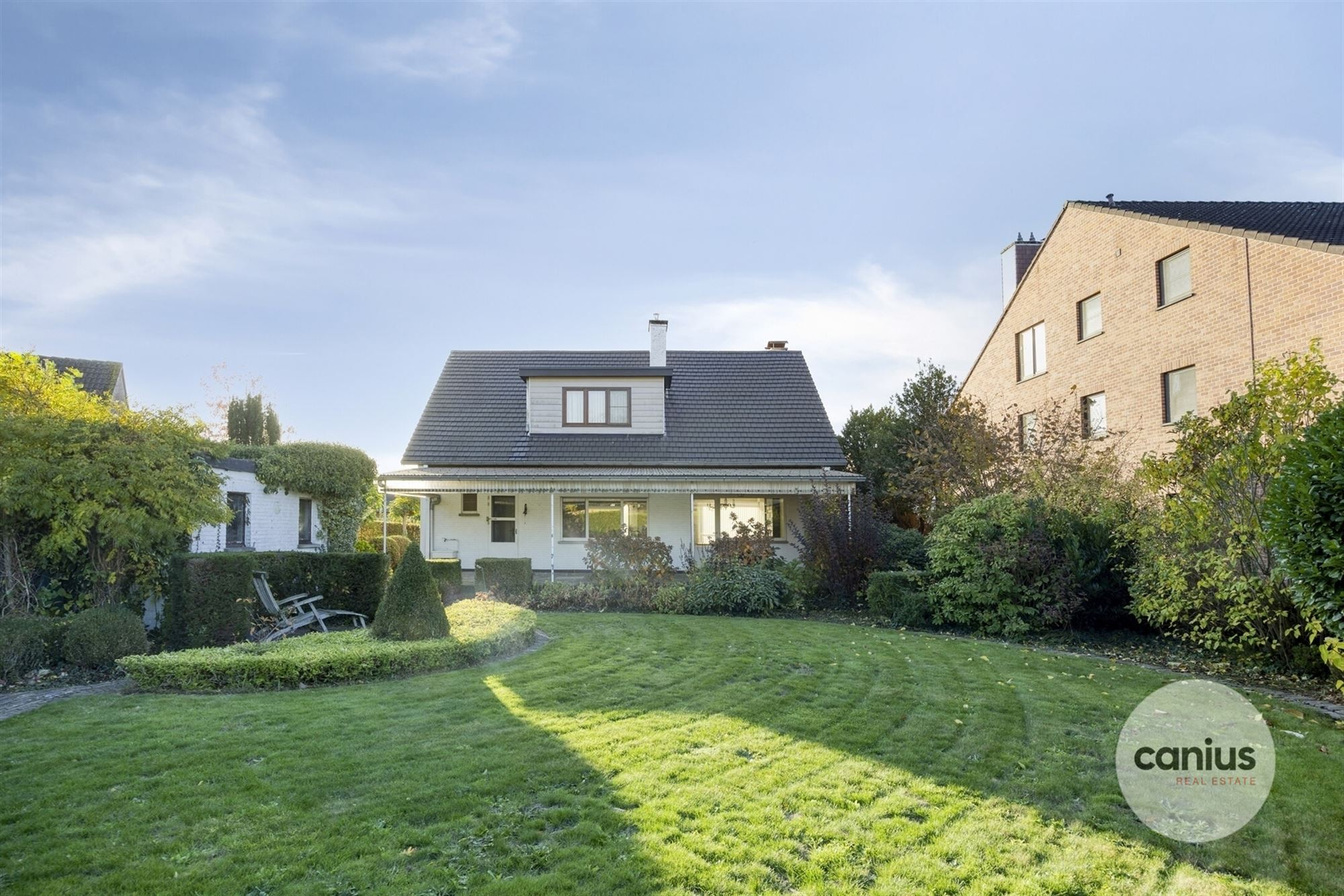 CHARMANTE, VRIJSTAANDE WONING MET 3 SLAAPKAMERS IN SCHULEN  foto 5