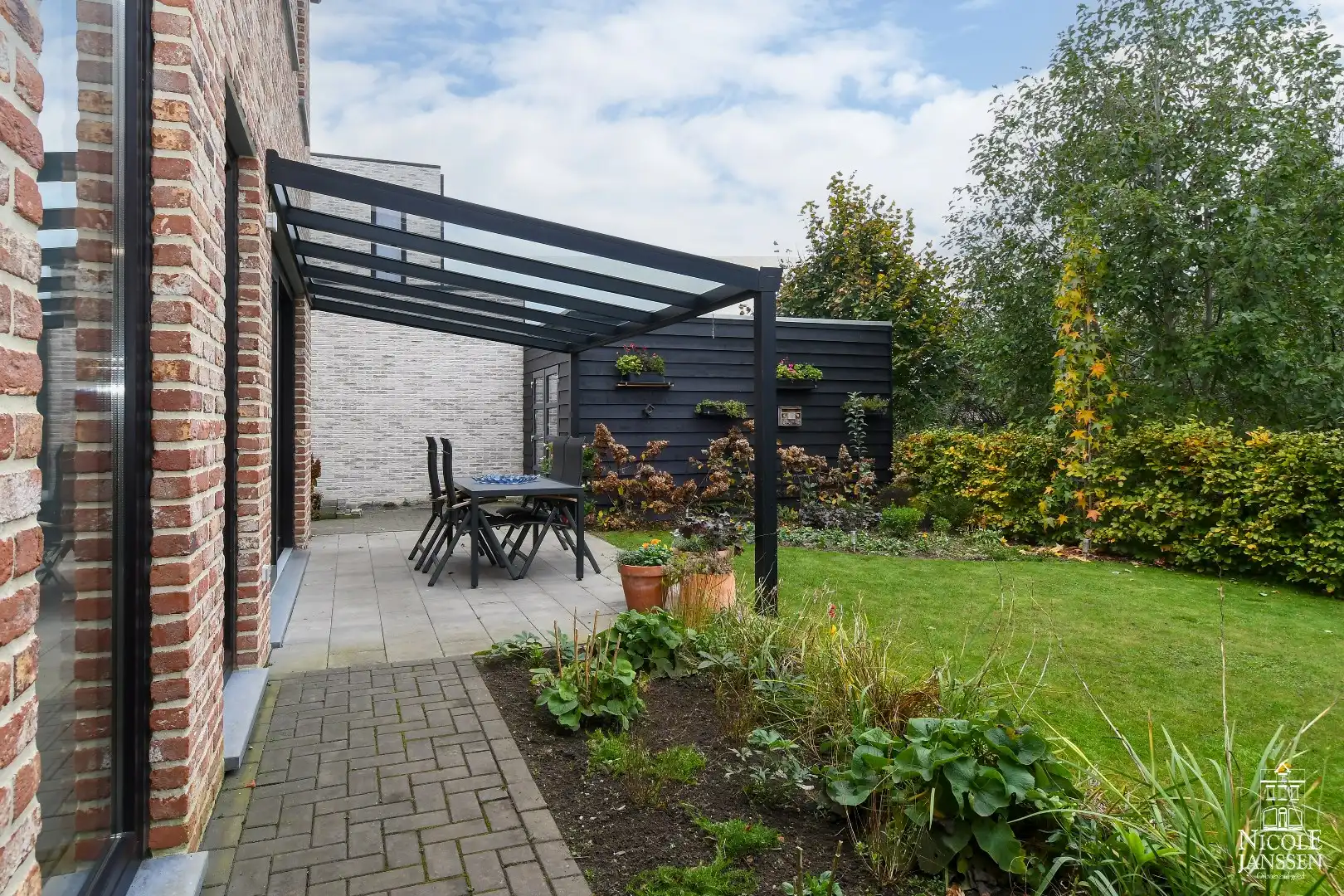 Ruime nieuwbouwwoning met drie slaapkamers op een rustige locatie  foto 22