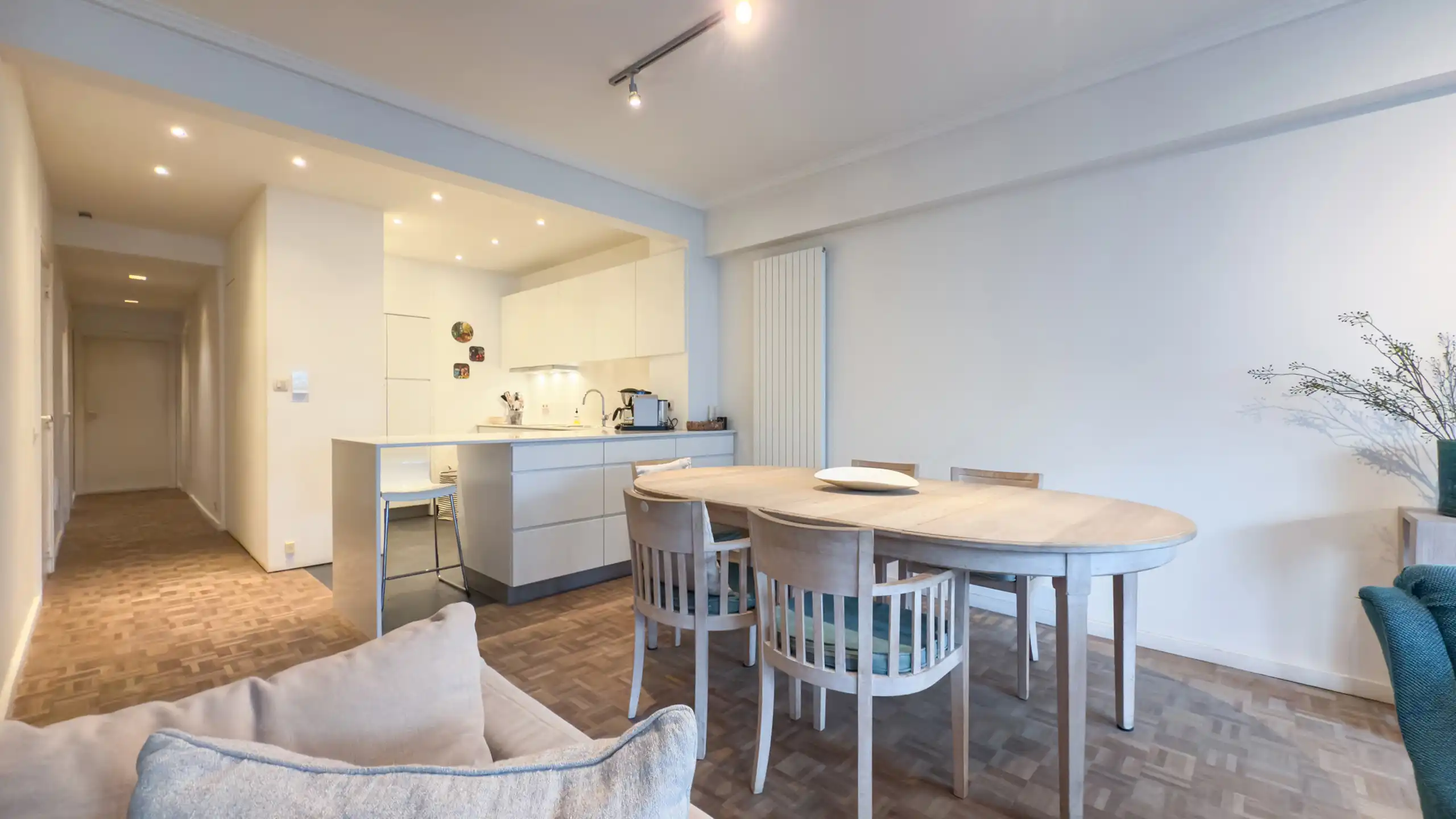 Hedendaags appartement op topligging in het Zoute - Kustlaan foto 11