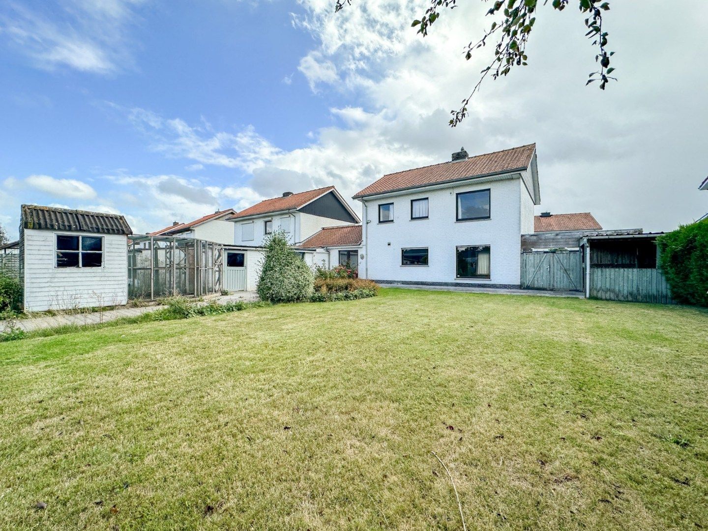 Gezinswoning met 4 slaapkamers op ruim perceel van 794 m², Torhout (Don Bosco) foto 24
