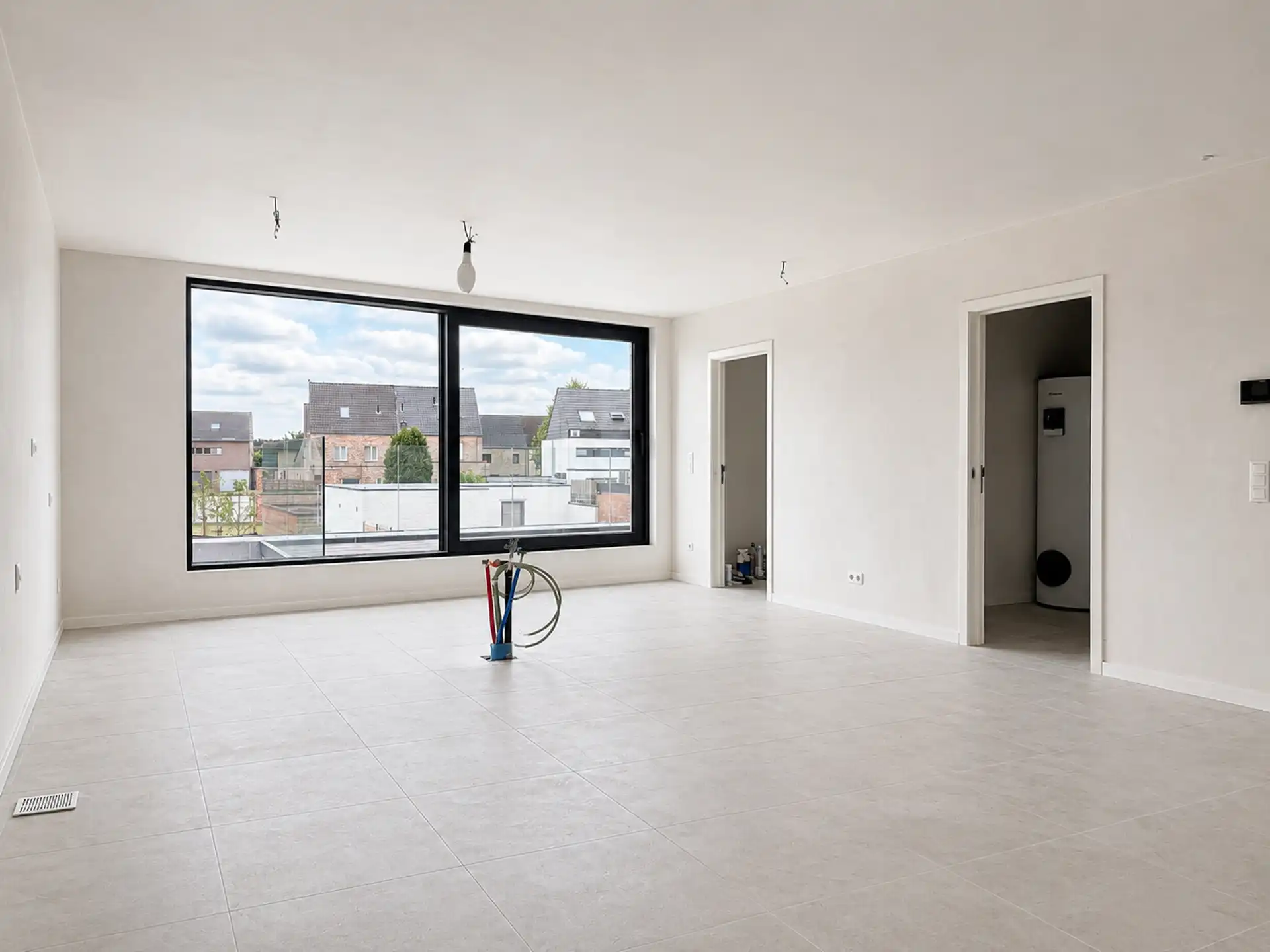 Nieuwbouw met 3 slaapkamers (6% BTW) - incl. parkeerplaats foto 6