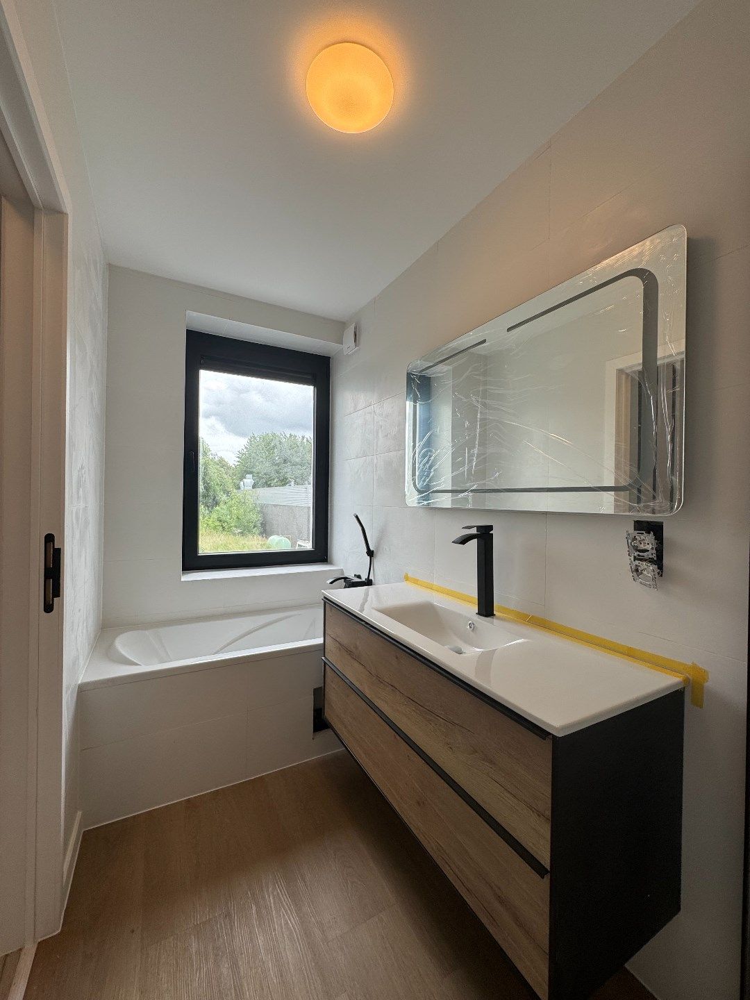 Instapklare, totaal gerenoveerde woning in Grimbergen – EPC A, zonnepanelen, warmtepomp! foto 18