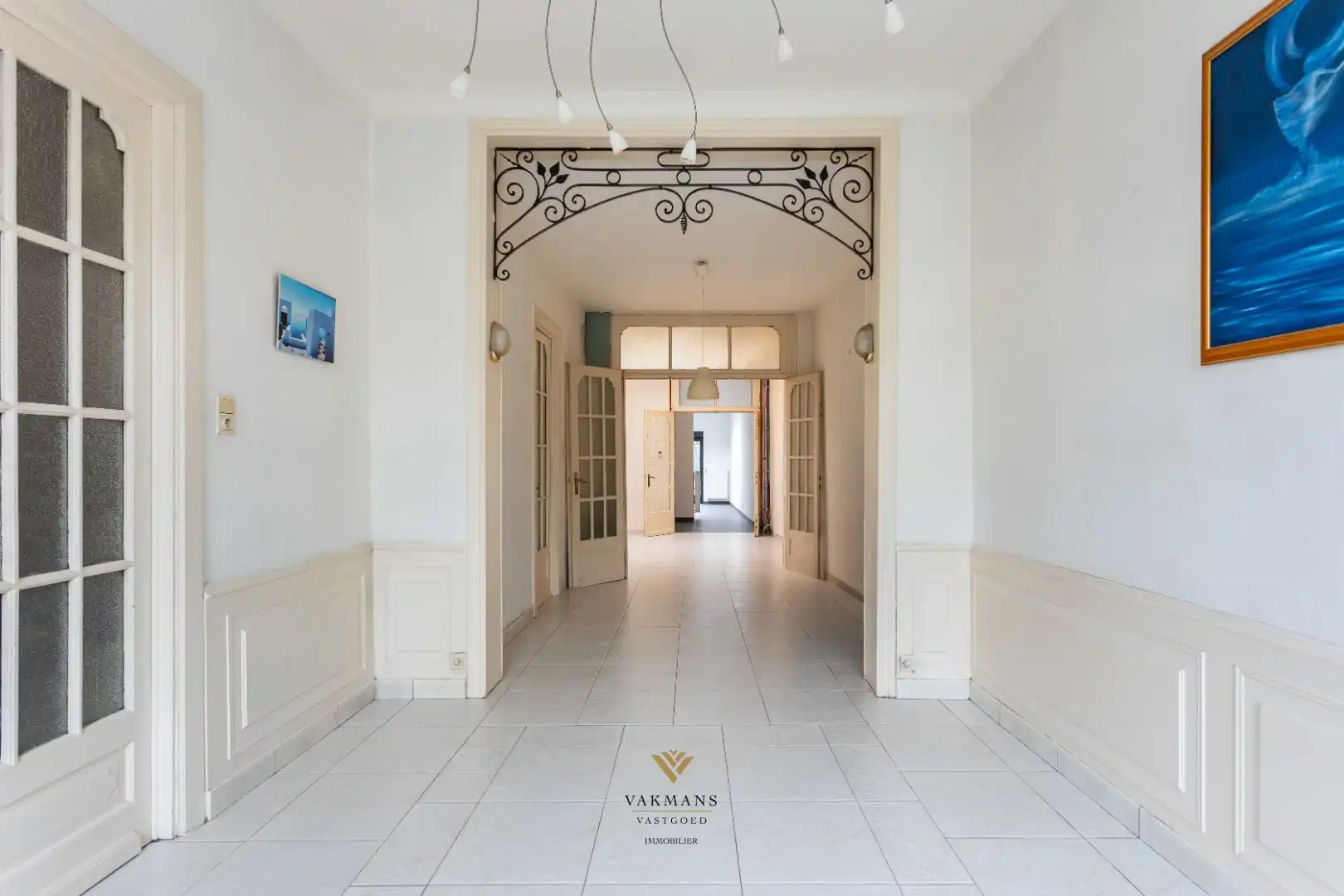 Ruime gezinswoning dichtbij het station foto 7