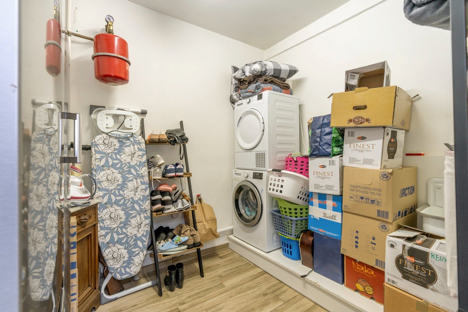 Gerenoveerde rijwoning met vier slaapkamers en tuintje vlakbij het centrum van Beverst foto 12