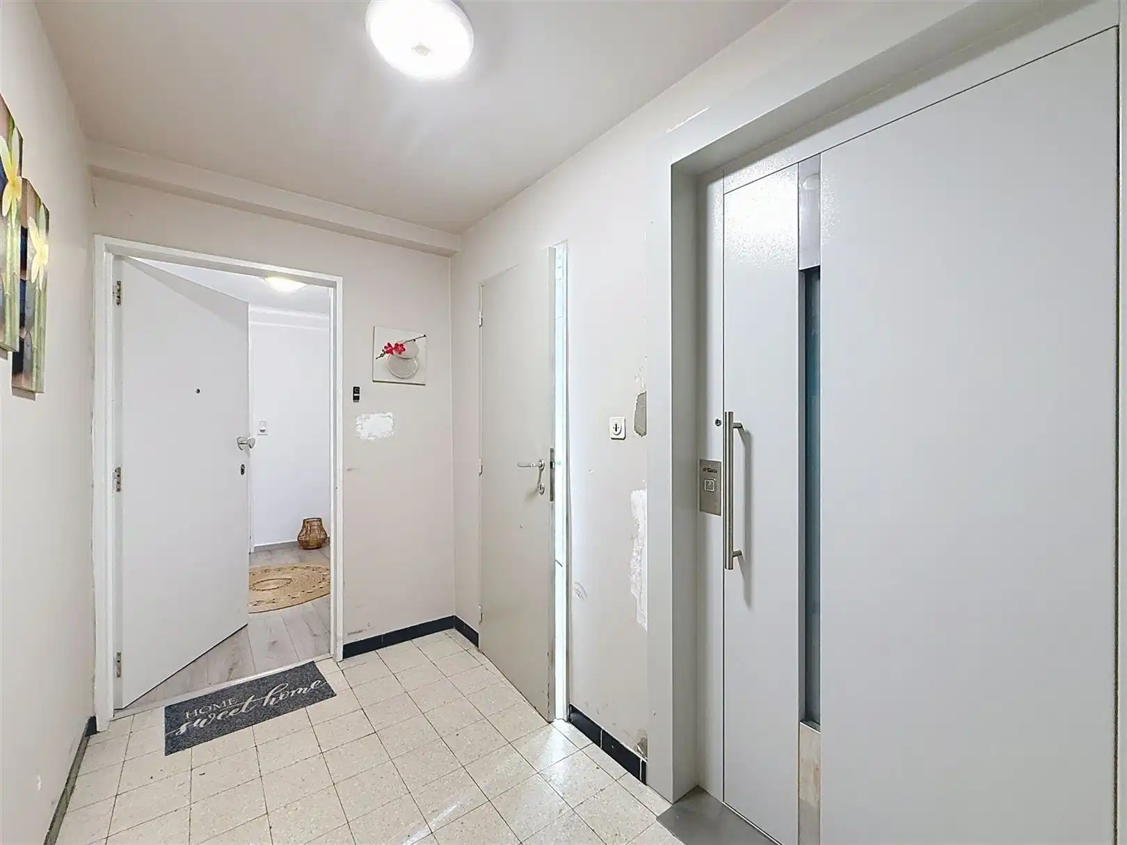 Eén slaapkamer apparment met kelder foto 3