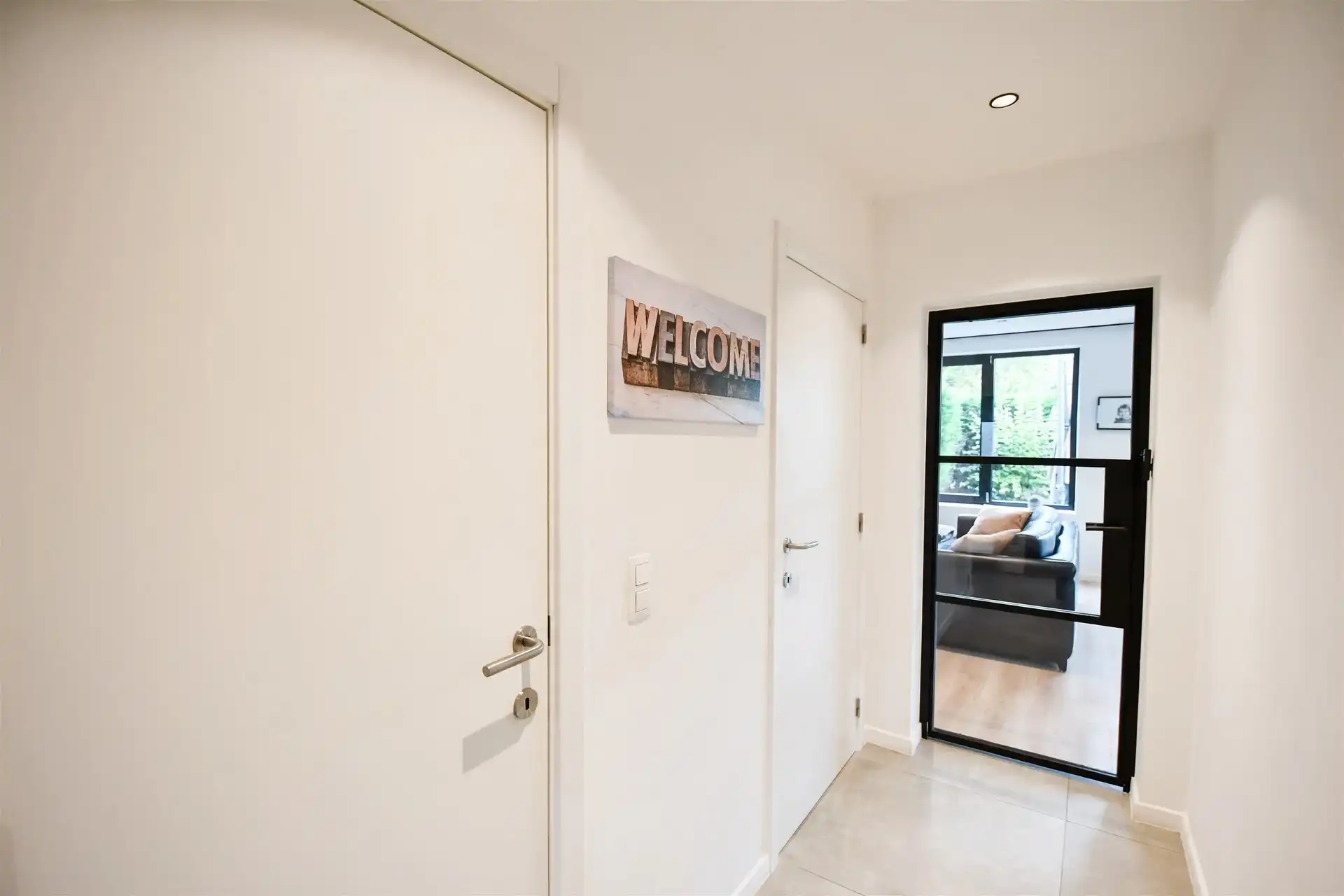 2-slaapkamerappartement met privatieve tuin in Sint-Niklaas foto 4