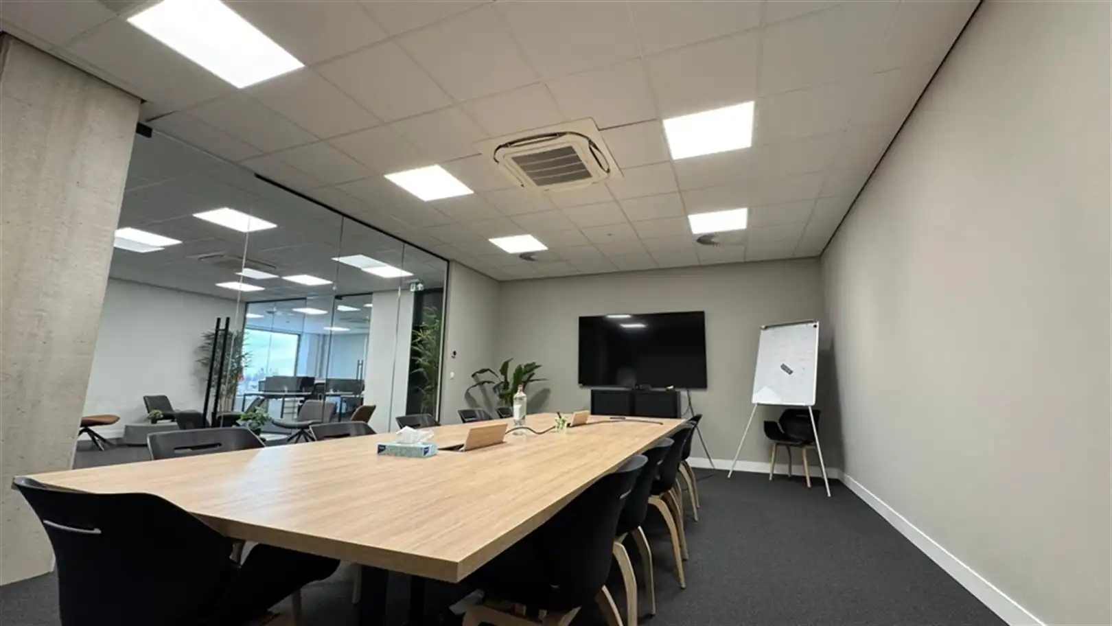 Semi industrieel foto 14