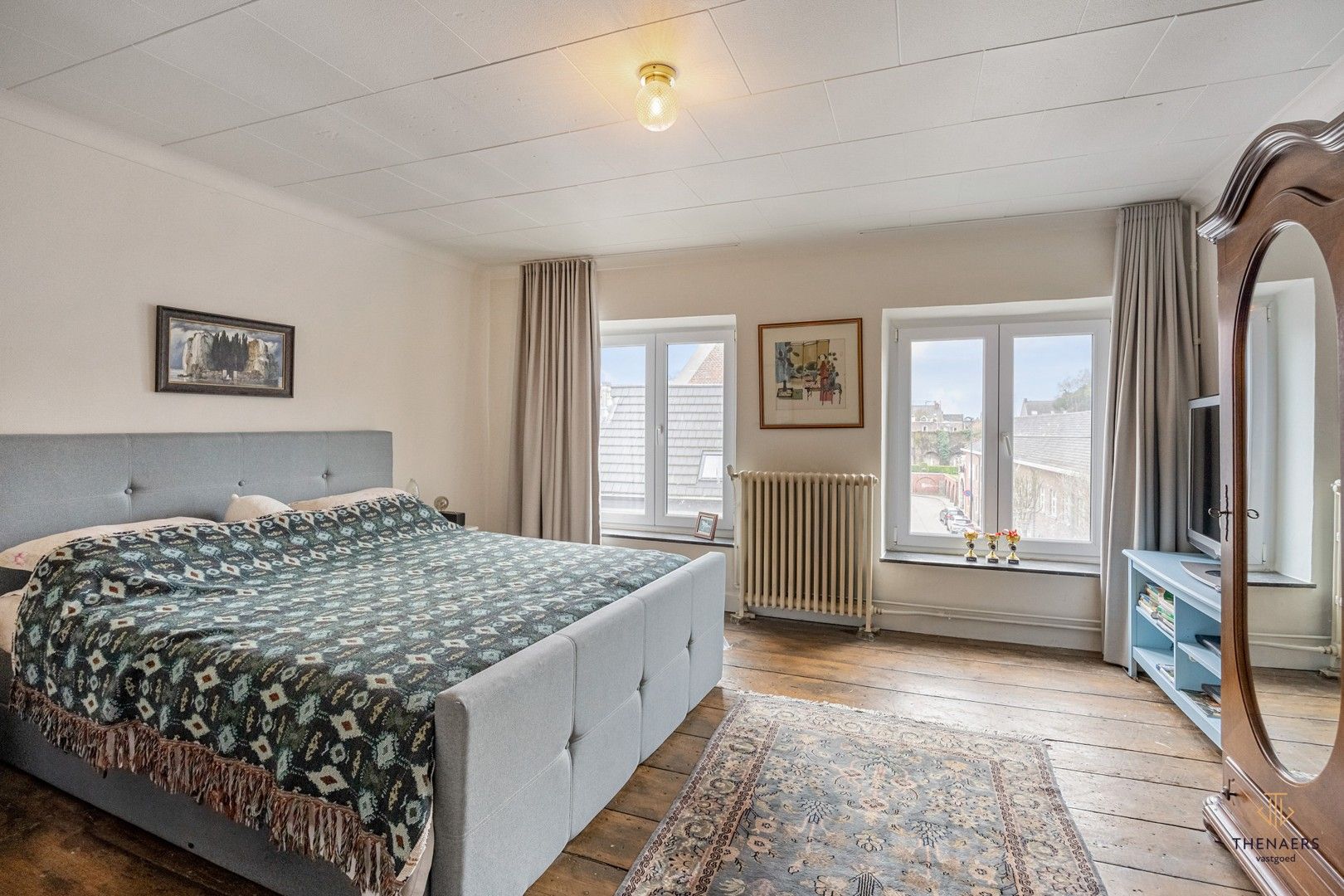 Statige herenwoning op toplocatie in hartje Sint-Truiden. foto 34