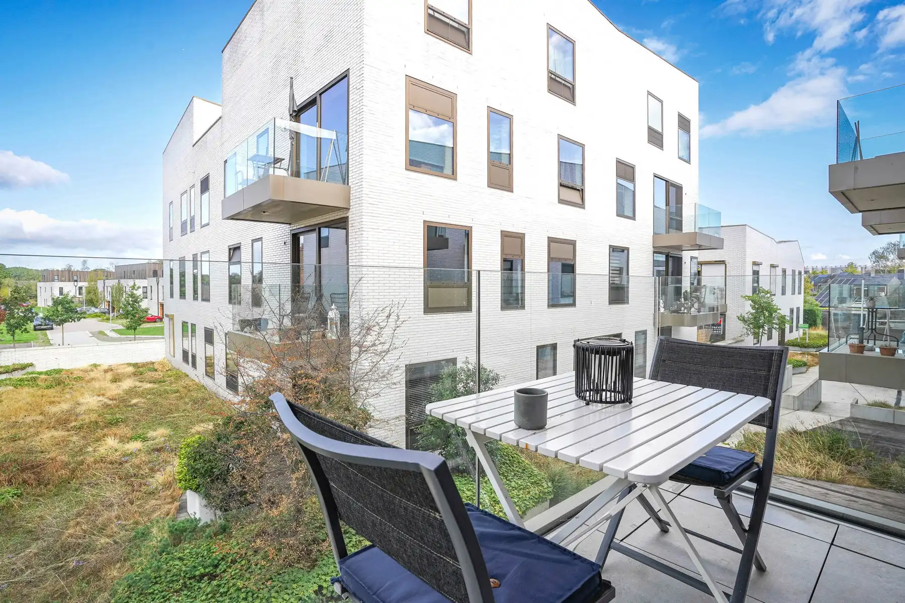 Stijlvolle assistentiewoning met terras in het centrum van Breendonk foto 12