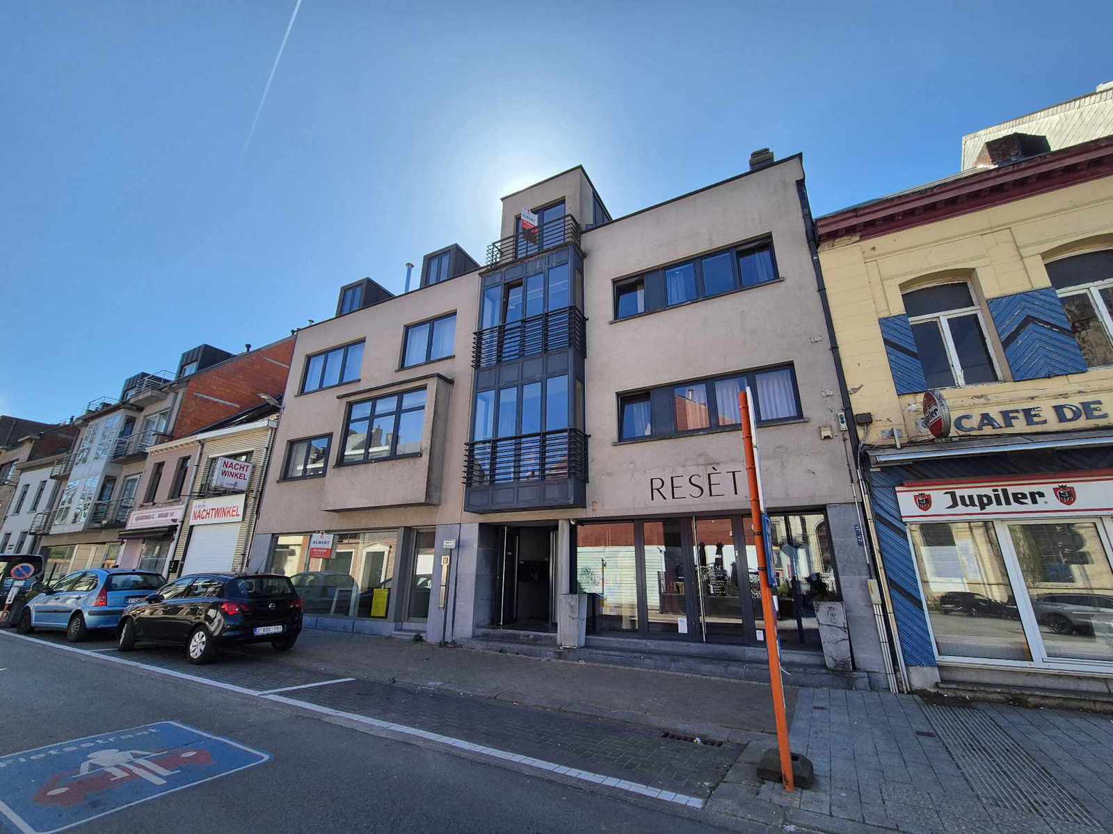 Appartement met 1 slaapkamer op de 2e verdieping foto {{pictureIndex}}