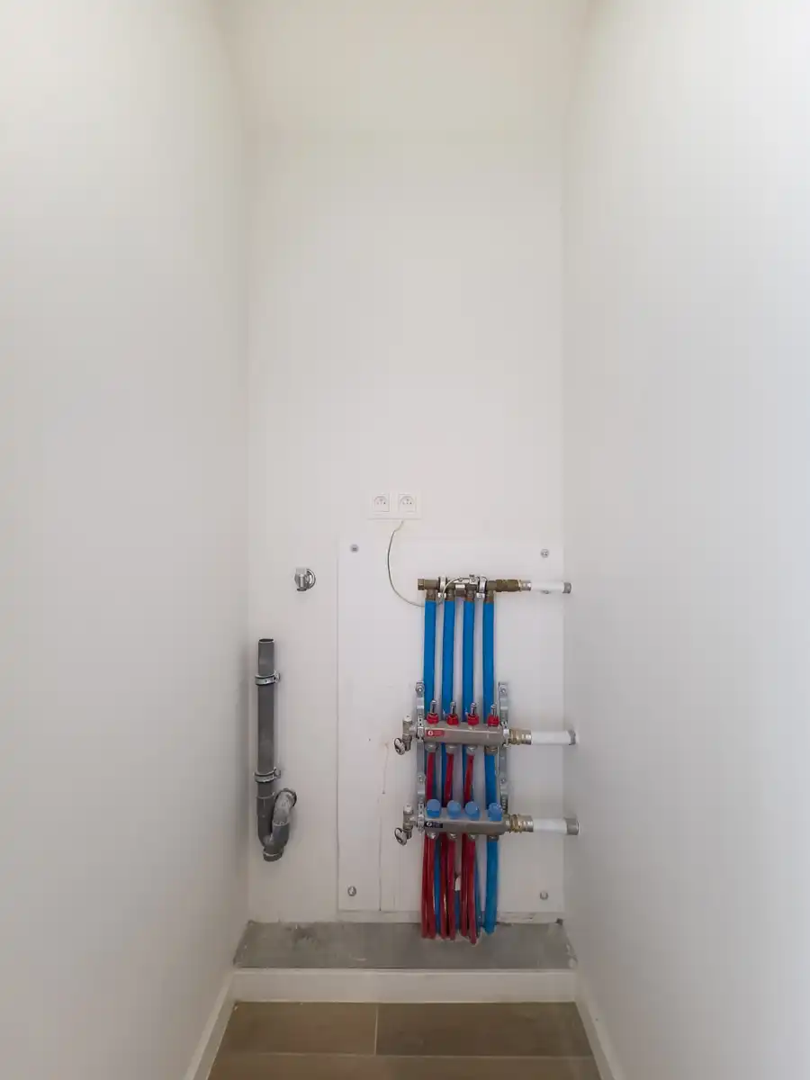 Lichtrijk nieuwbouw duplex met 2 kamers en 2 terrassen foto 20
