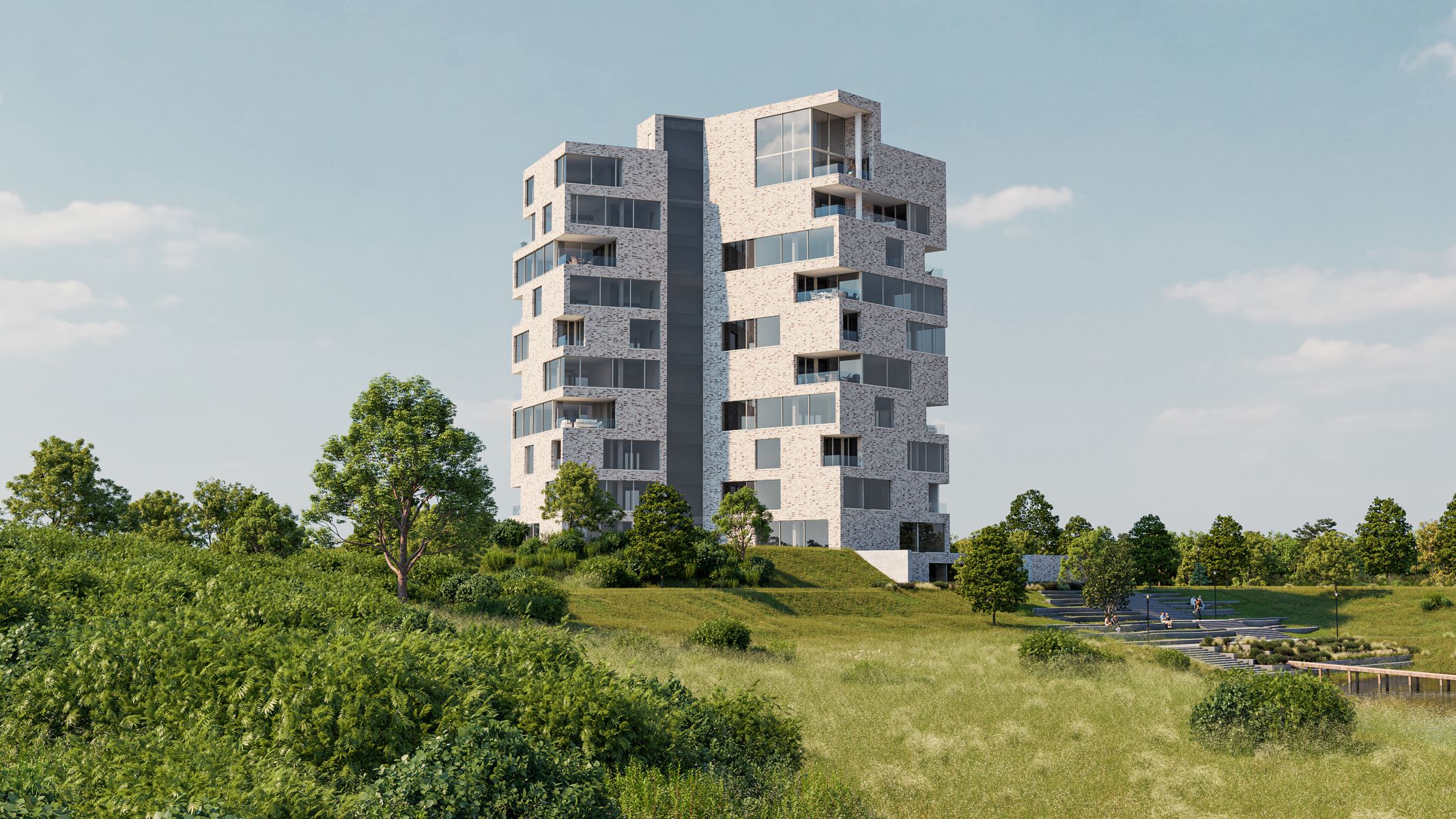 Appartement te koop foto 3