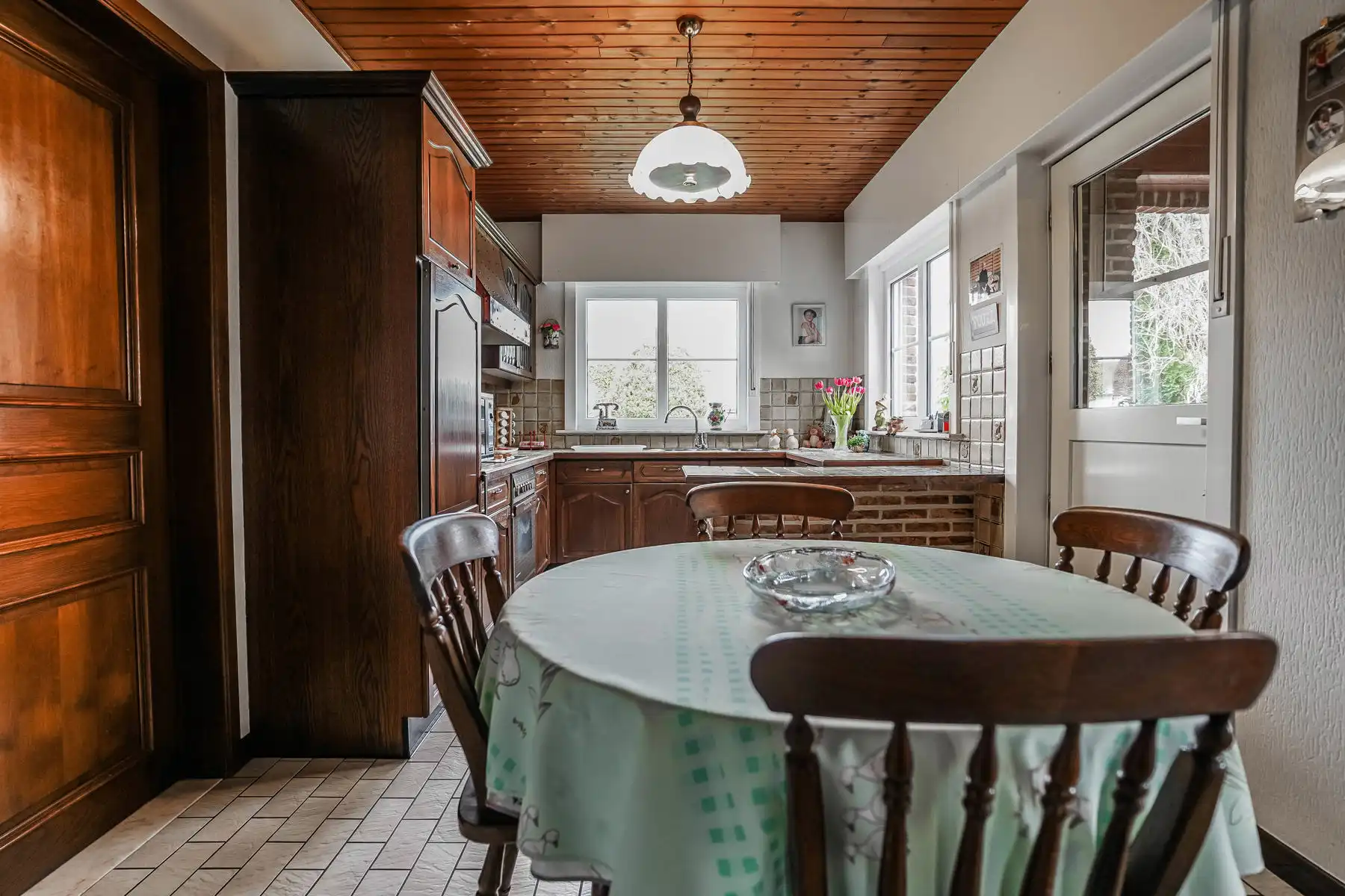 Fantastisch gelegen, half open bebouwing te Londerzeel St Jozef foto 10