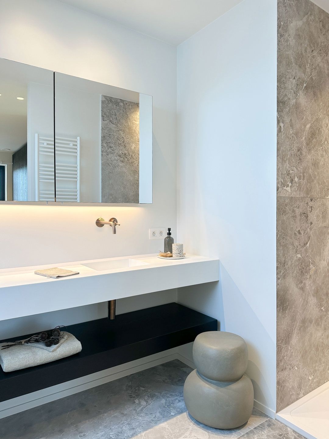 LUXUEUS nieuwbouw HOEKAPPARTEMENT in DUPLEX-vorm... foto 16