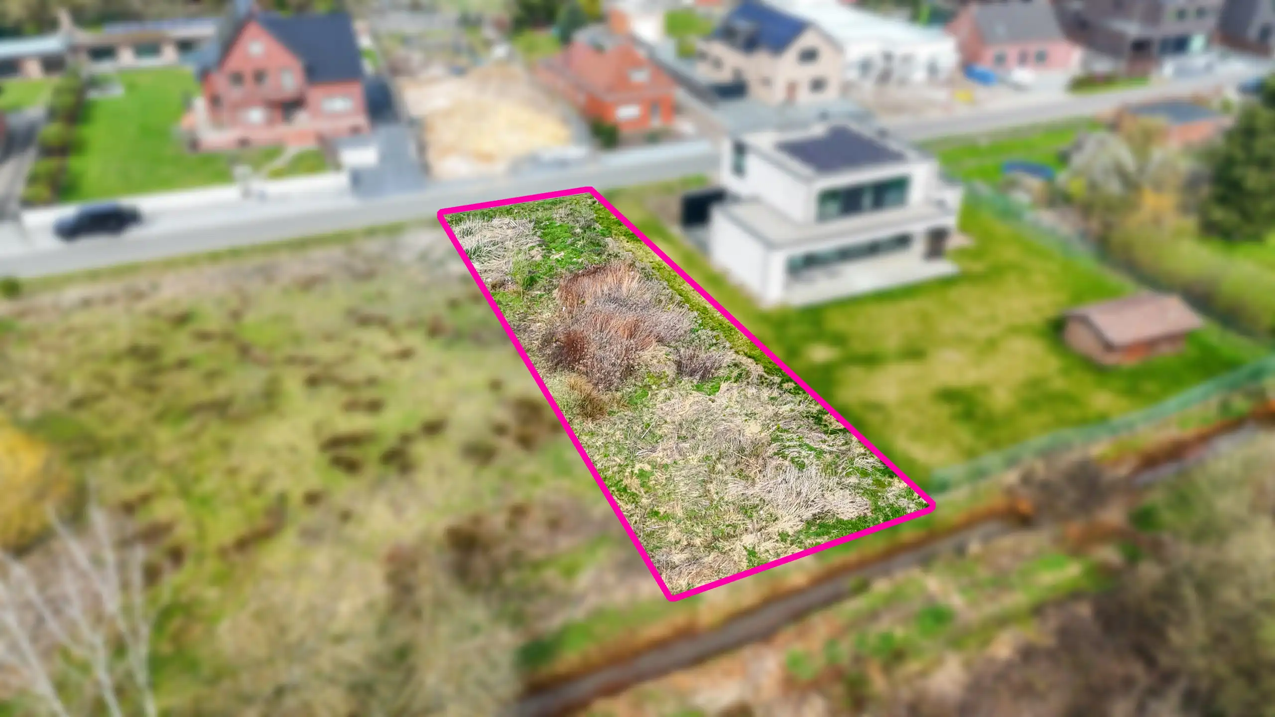 Open bouwgrond op rustige locatie nabij Heusden van 648m²! foto 4