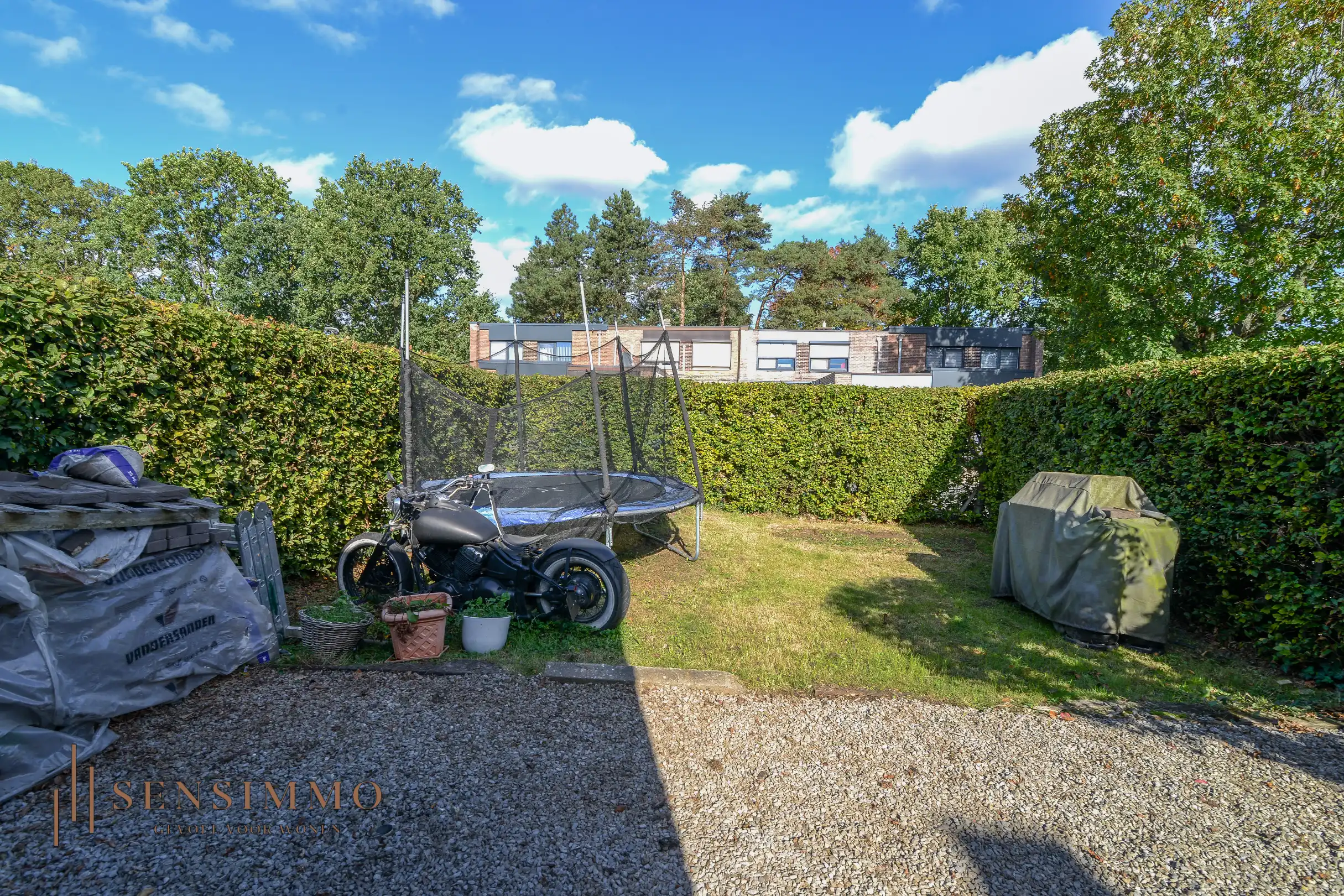  Instapklare gelijkvloerse hoekwoning met tuin, garage en 3 slaapkamers foto 22