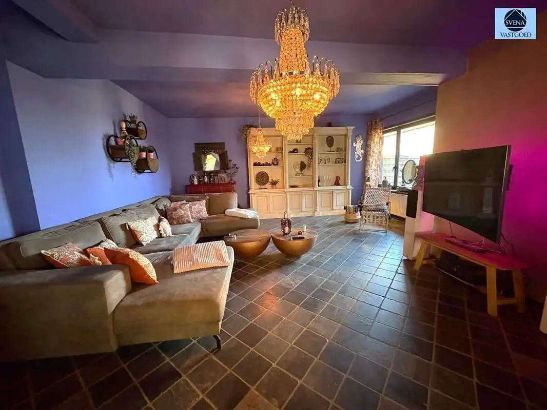 ZEER LEUKE WONING MET 5 SLAAPKAMERS  foto 3