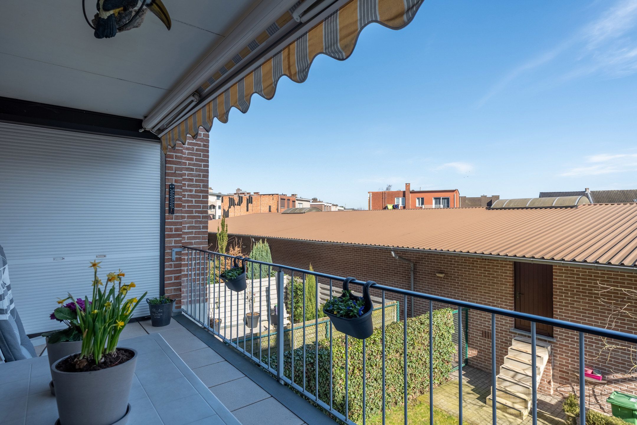 2 slpk appartement met terras en garagebox te Turnhout. foto 17