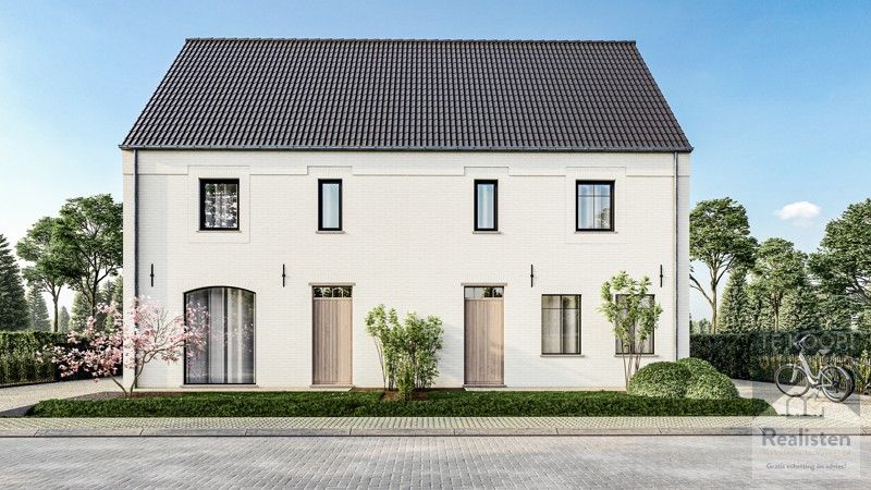 Nieuwbouw aan de Melbeekstraat 21A, 3500 Hasselt - HOB foto 2