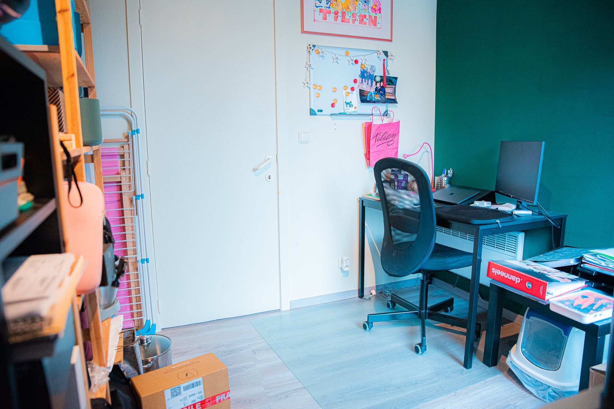 Appartement met garagebox, autostaanplaats in het centrum van Knesselare foto 12