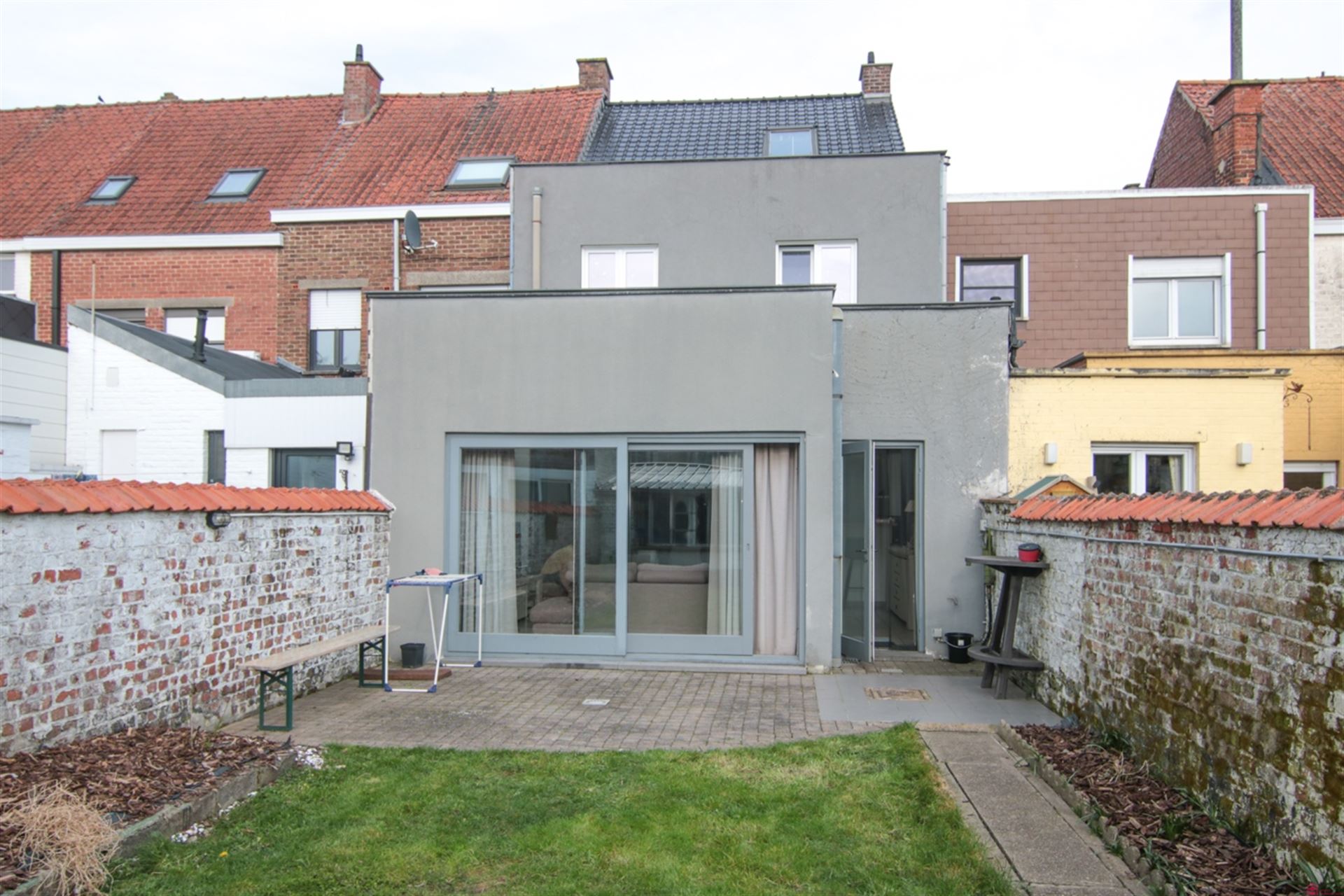 Toffe woning tussen centrum Kortrijk en Bissegem foto 25