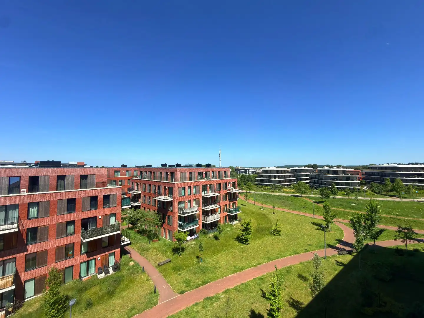 Appartement met twee slaapkamers in Herent foto 12