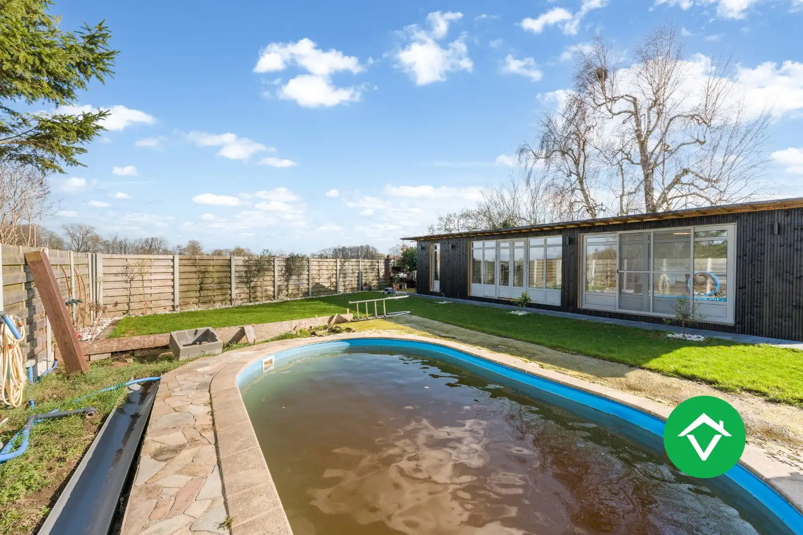 Woning met 4 slaapkamers en tuin te Torhout foto 17