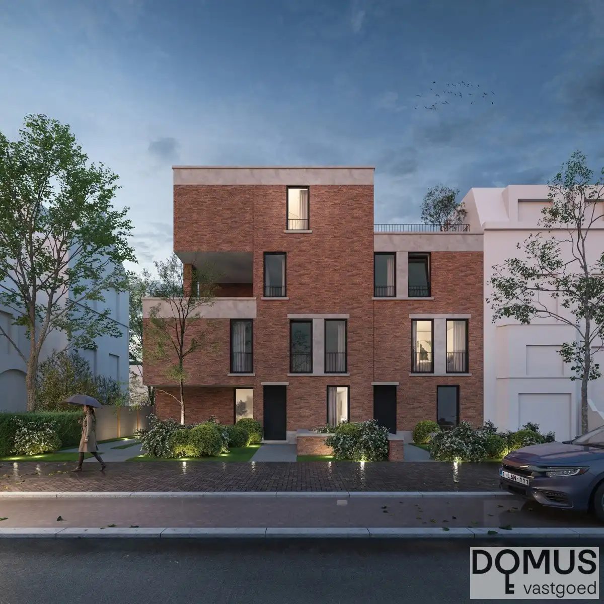 11 nieuwbouwappartementen op toplocatie  foto 8