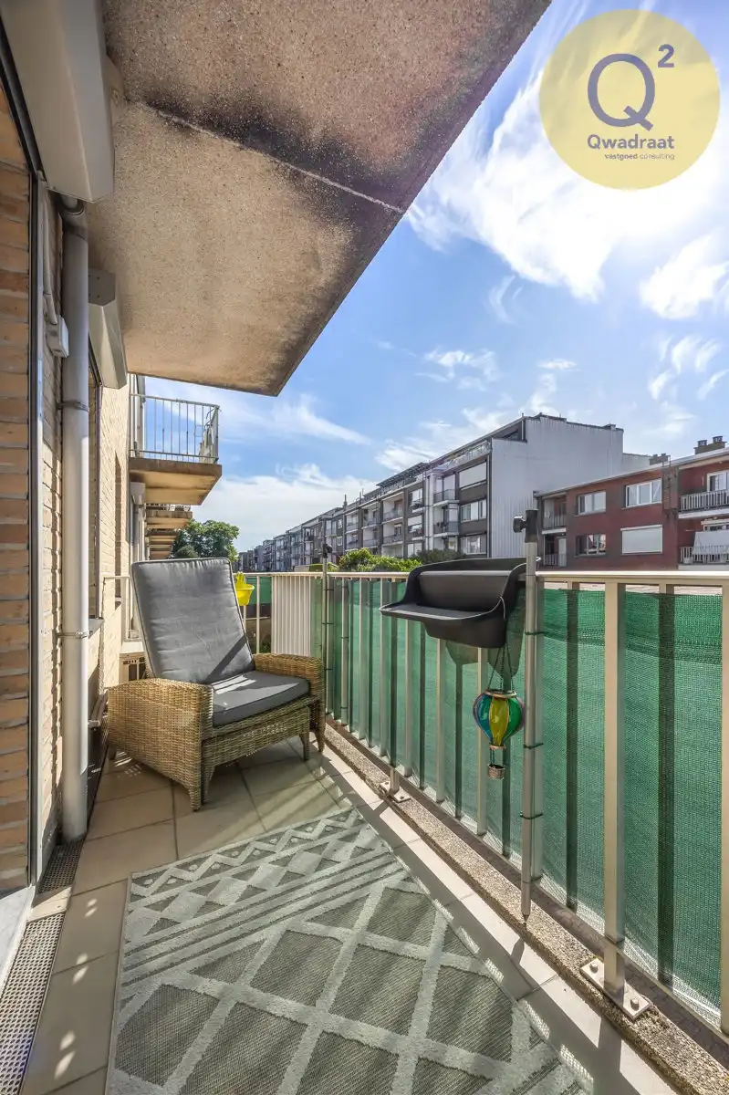 Ruim 3 slpk app in rustige woonwijk te Deurne foto 24