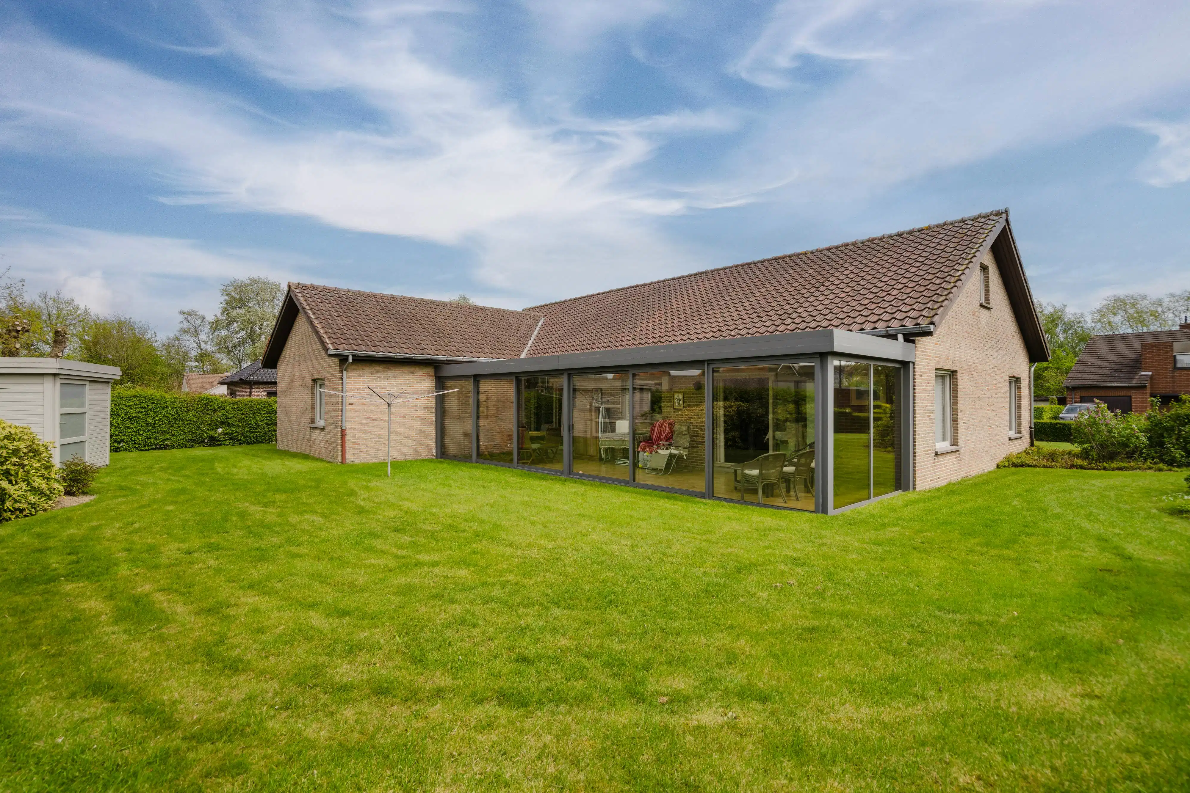 Rustig gelegen villa met 3 slaapkamers te koop in Rekkem! foto 20