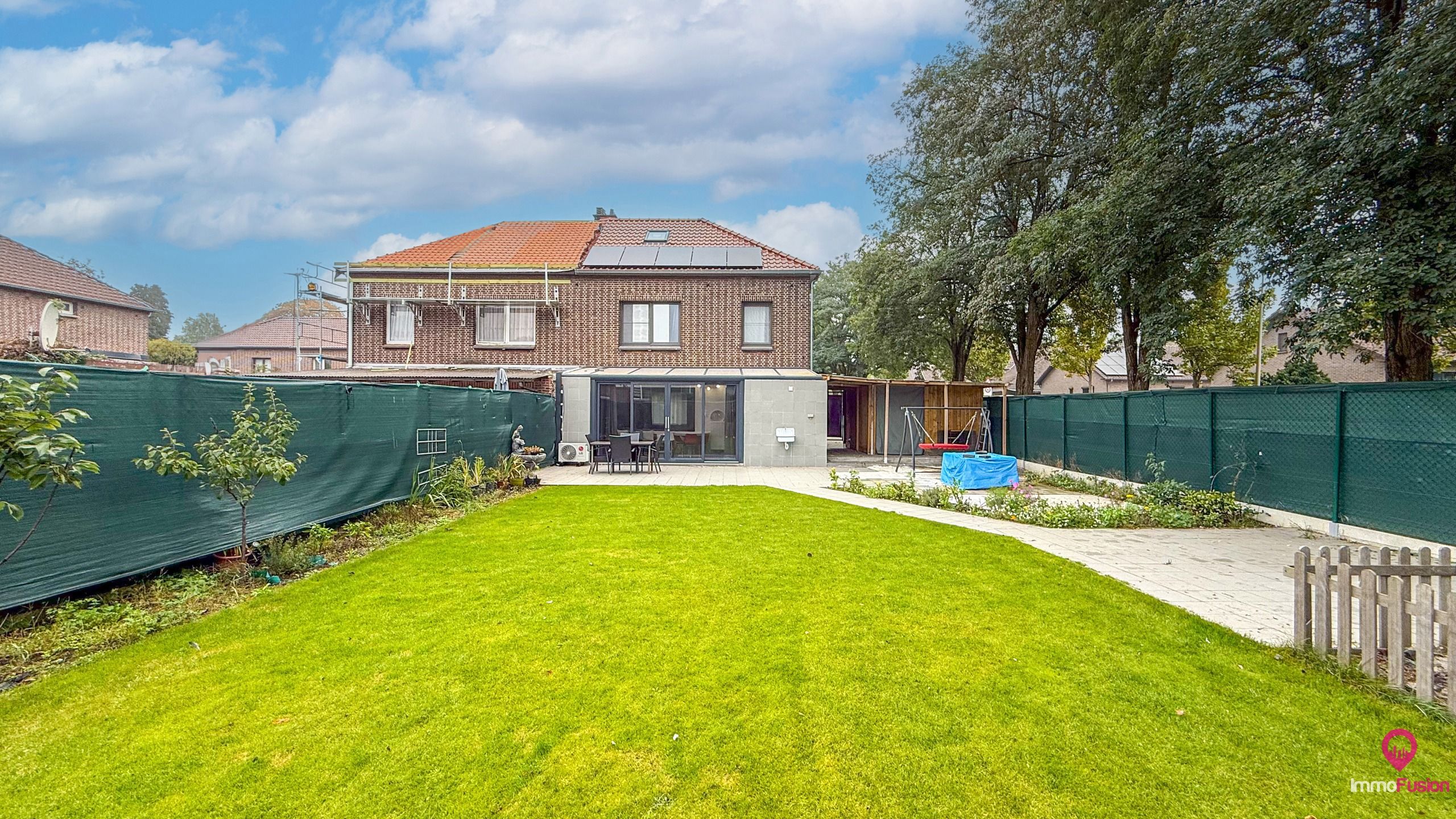 Instapklare woning met 3 slpks en label B met zonnepanelen! foto 32