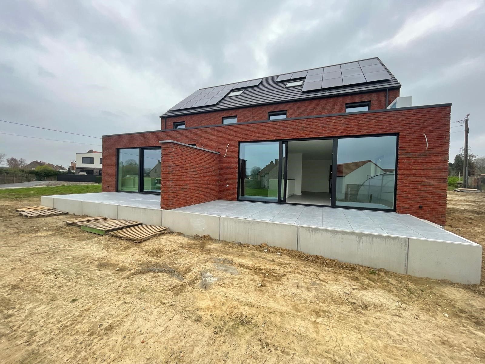 Duurzaam wonen in Binkom. foto 20