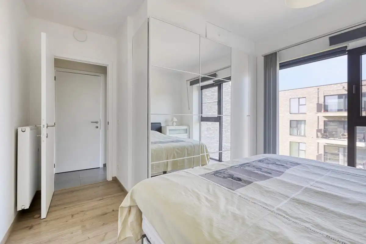 Instapklaar appartement, aangename omgeving randstad Tongeren foto 16