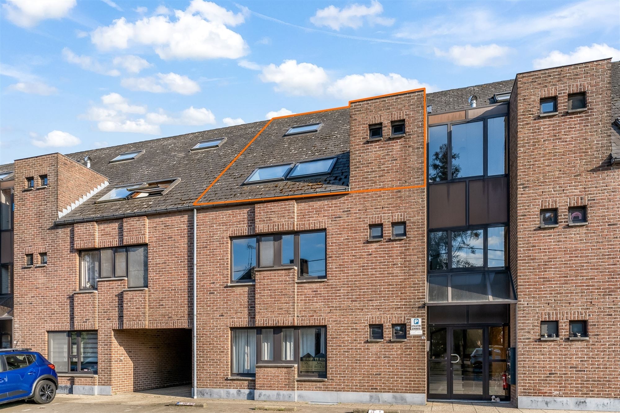 KNAP GERENOVEERD, LICHTRIJK APPARTEMENT (129M²) MET 3 SLAAPKAMERS TE HALEN foto 29