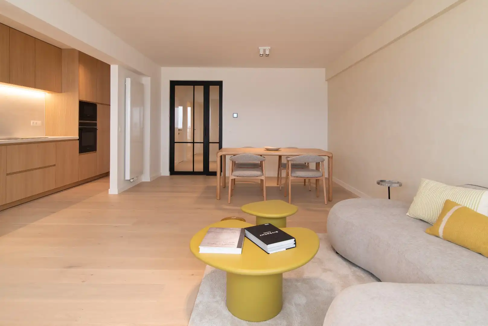 Volledig gerenoveerd twee slaapkamerappartement van 89 m² met een gunstige EPC-score B. foto 7