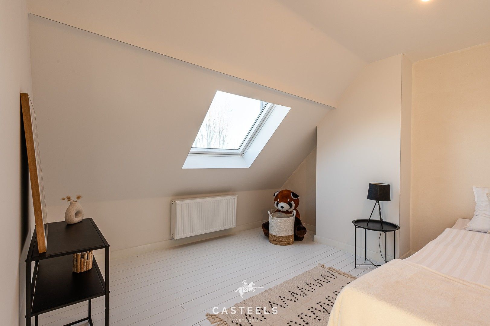 Gerenoveerde karakterwoning met 4 slpks in Gentbrugge foto 18