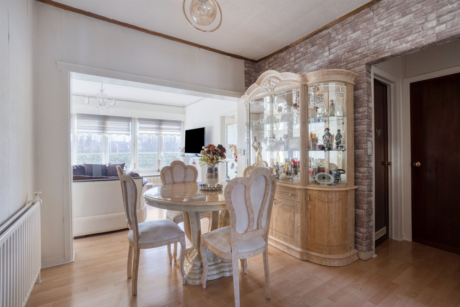 Goed gelegen 2-slaapkamerappartement nabij ring foto 7