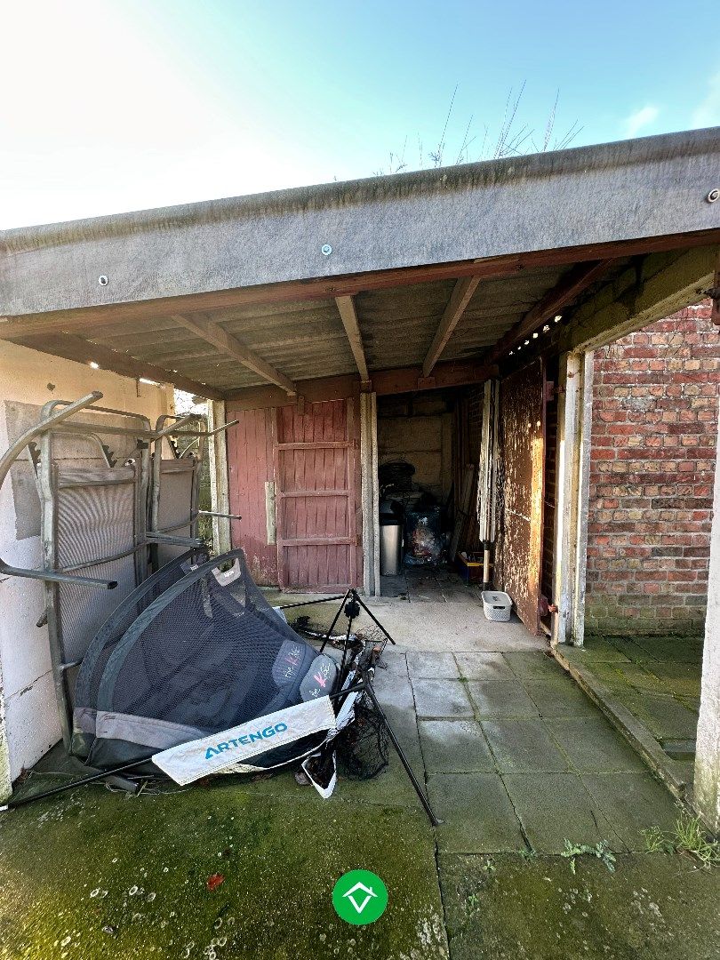 Woning centrum Koekelare 3 slaapkamers en tuin foto 28