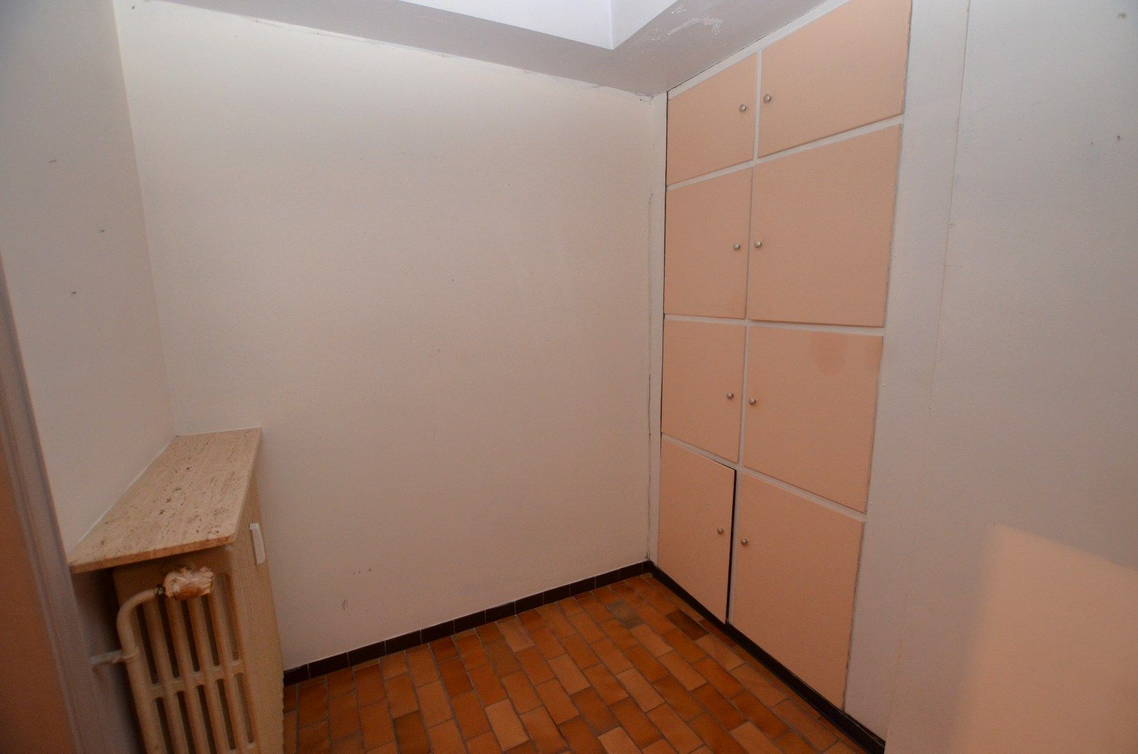 Centraal gelegen gelijkvloers appartement met terras foto 7