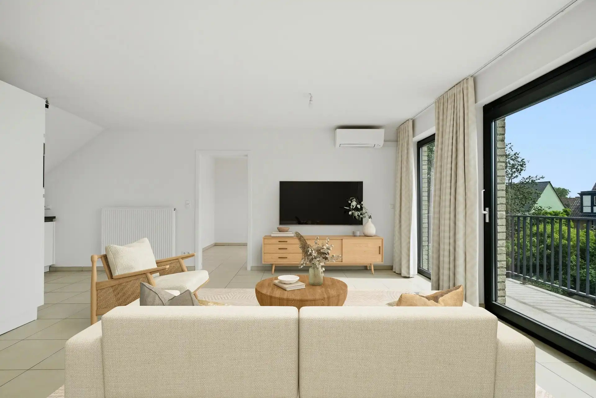 Appartement te koop Clement Rottiersstraat 32/21 - 9220 HAMME