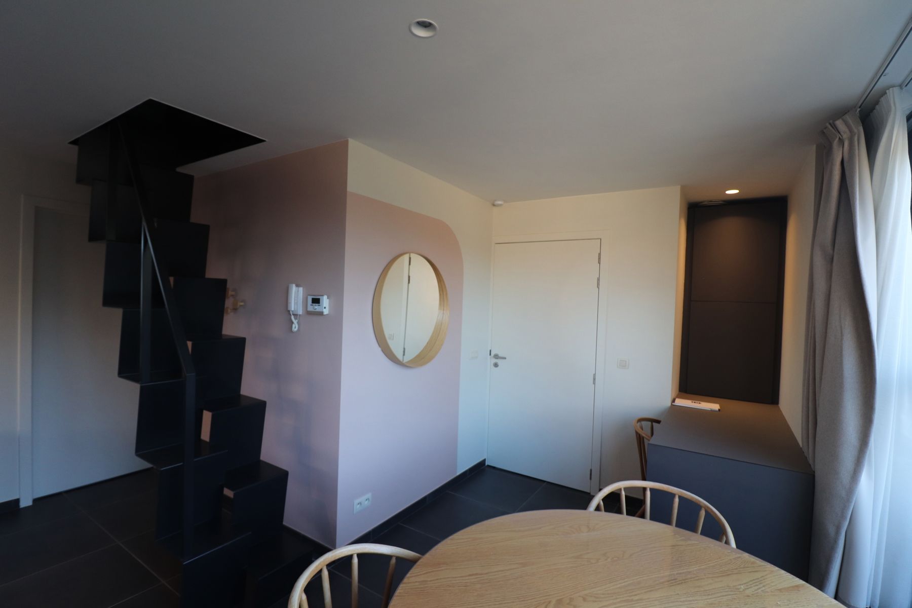 Recent appartement met 1 slaapkamer en terras op een rustige locatie in Turnhout. foto 3