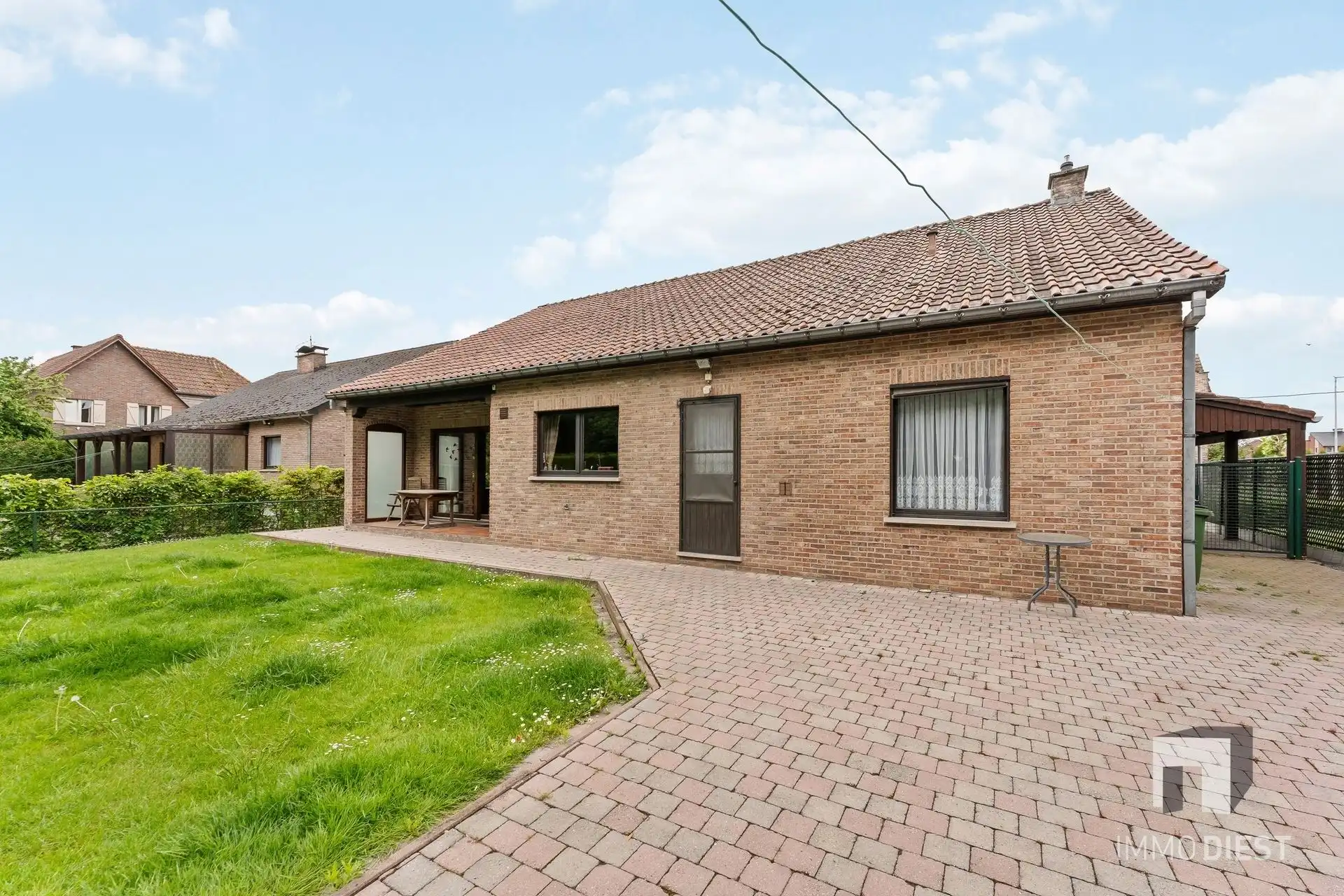 Fraai landhuis in de rand van Geetbets foto 6