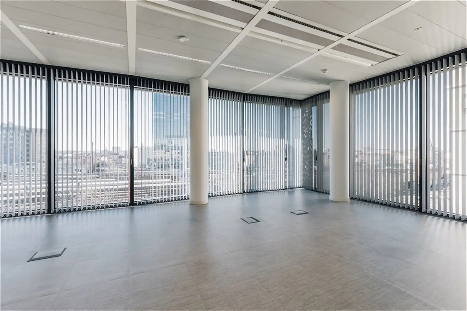 SOUTH CRYSTAL: kantoren te huur vanaf 633 m² foto 5