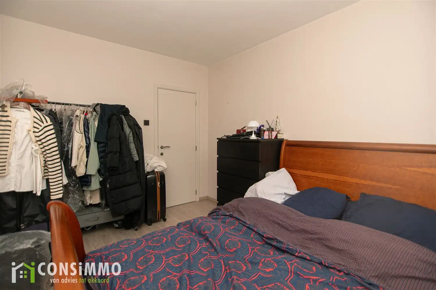 Instapklaar appartement met 2 slaapkamers en parking in Zutendaal-Centrum foto 15